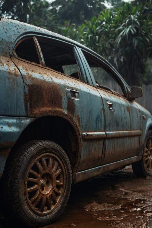 Car maintenance in Bangladesh