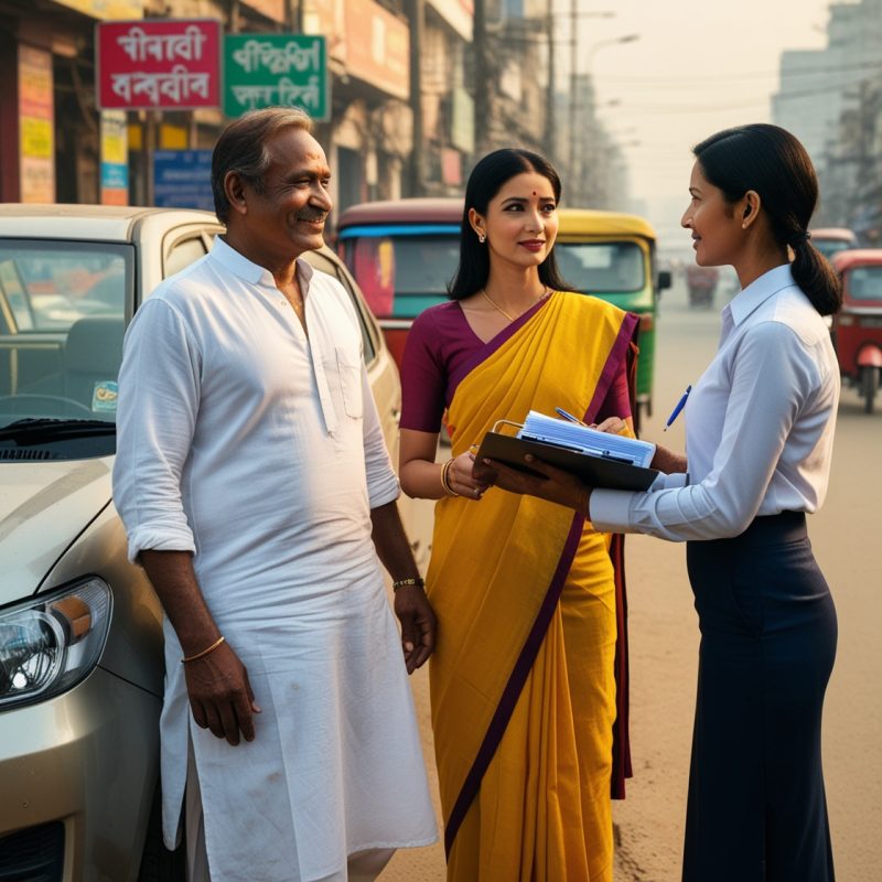 Benefits of vehicle insurance in Bangladesh