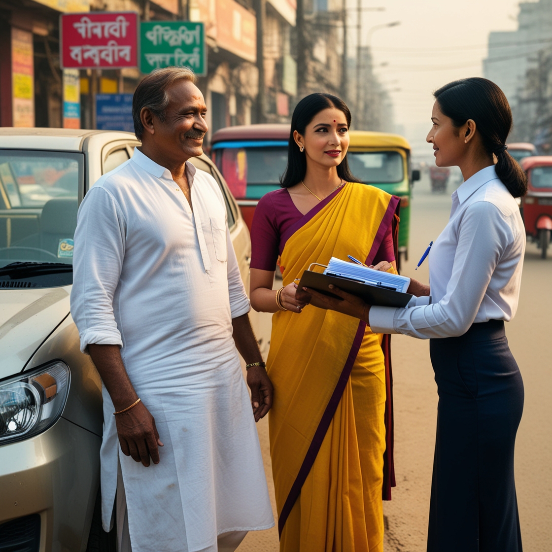 Benefits of vehicle insurance in Bangladesh